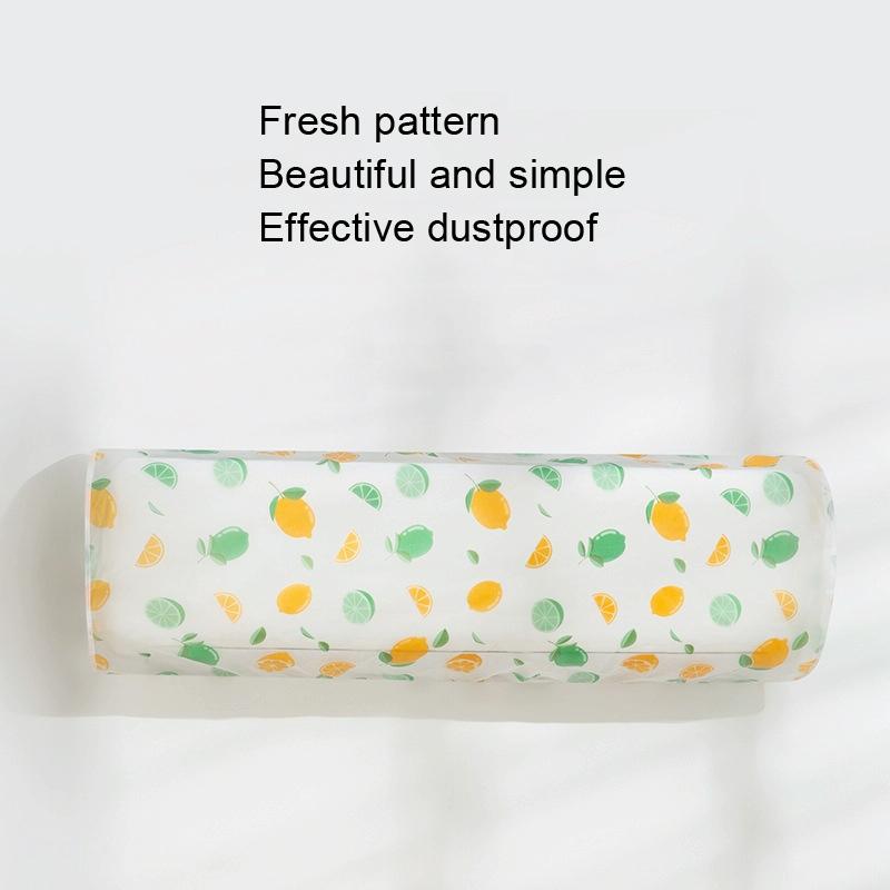 5-pack Hanging Ac Dust Cover - 95x20x31cm - Thickened - Colourful Fruit