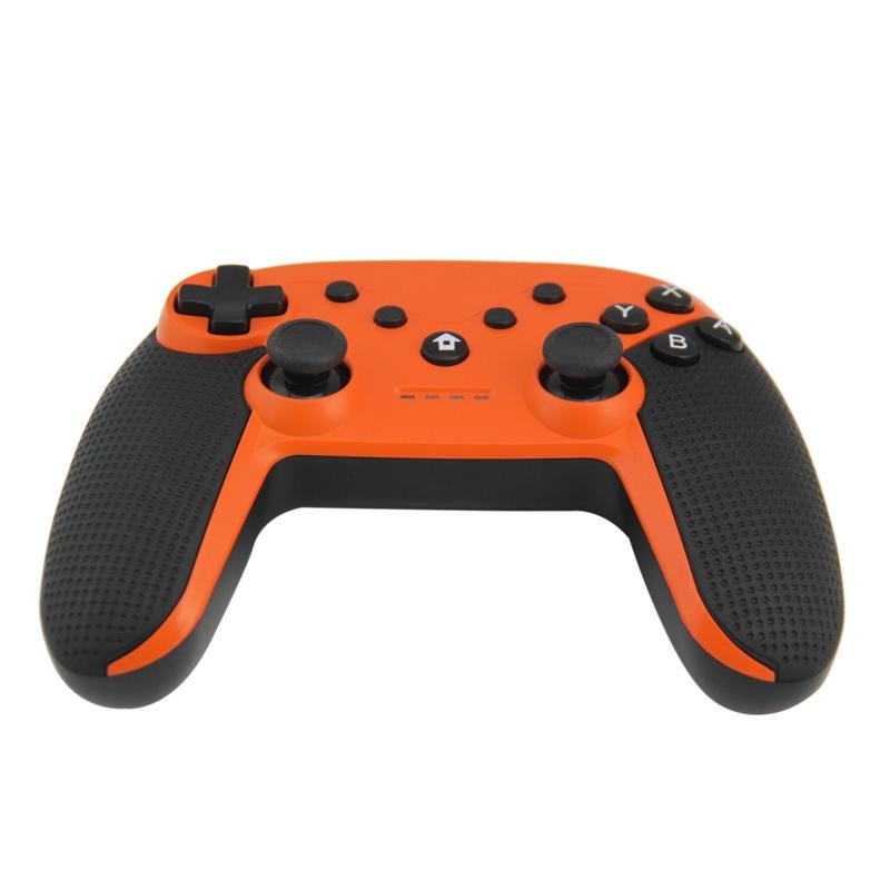 Universal 3-in-1 Gamepad for Switch Pc and Android - Orange