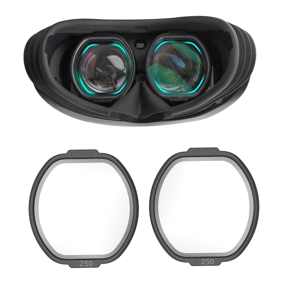 Vr2 Hifylux Myopia Glasses for Playstation - Enhance your Gaming Experience - -2.5D
