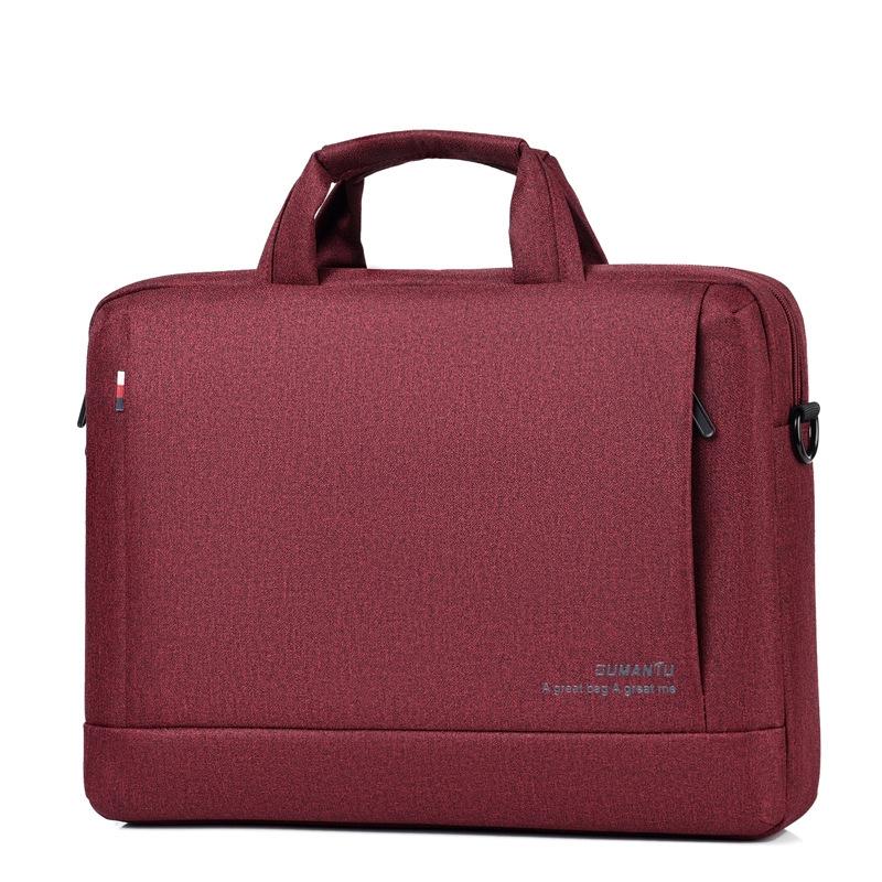 13 Oxford Cloth Laptop Backpack for Event - Black - Light Gray