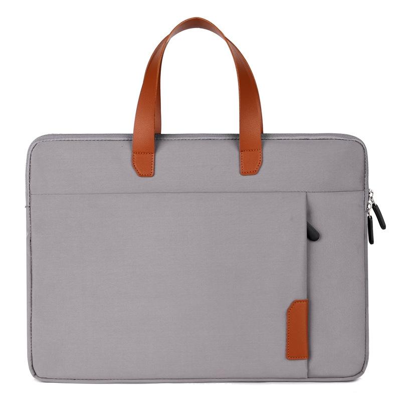 Lightweight Laptop Liner Bag - Fits 13 / 13.3 Inch - Portable - Black