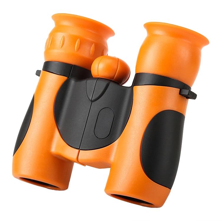 High Magnification Children's Outdoor Telescope - Hd Quality - Blue