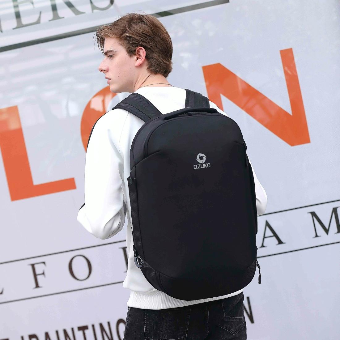 Men Waterproof Outdoor Backpack - 20l - Dark Blue