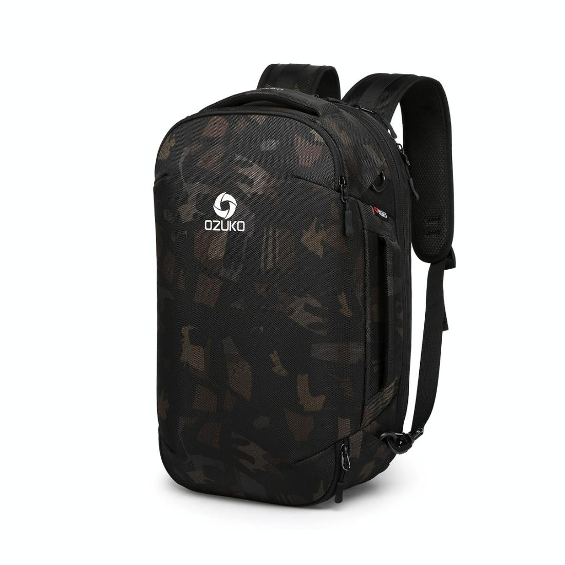 Men Waterproof Outdoor Backpack - 20l - Dark Blue