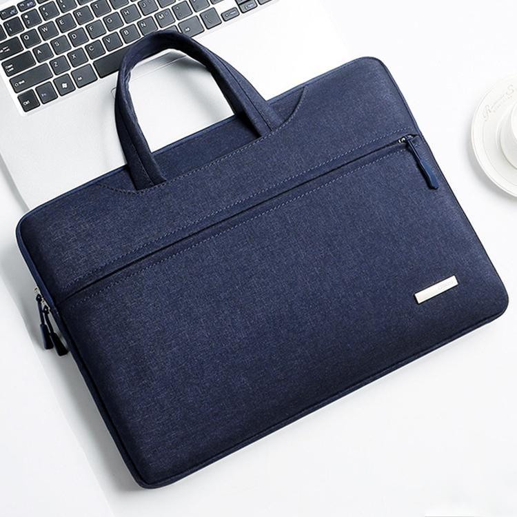 14 Inch Inner Bag for Handbag or Laptop - Black
