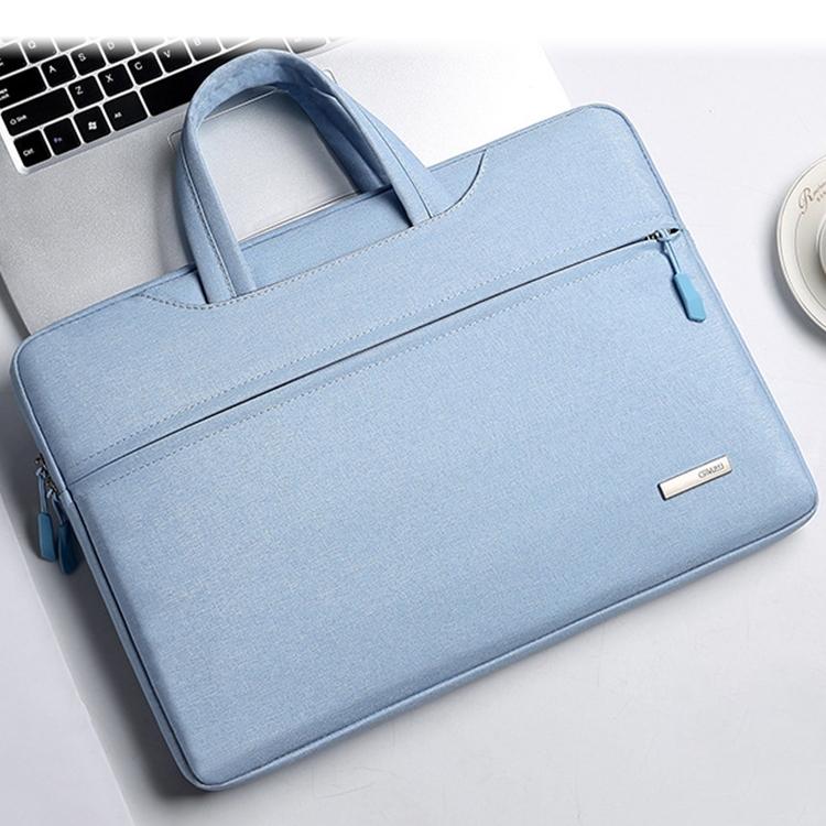 14 Inch Inner Bag for Handbag or Laptop - Black