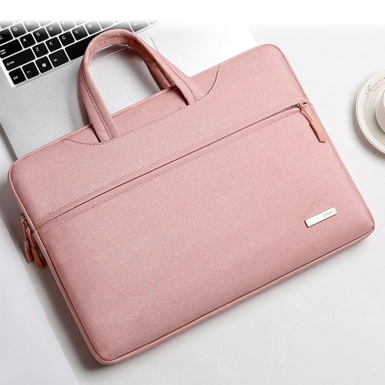14 Inch Inner Bag for Handbag or Laptop - Black