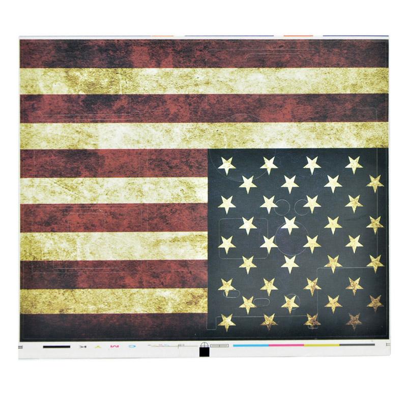 Custom Sticker for Gopro Hero3 / 3 Case - Brazil Flag