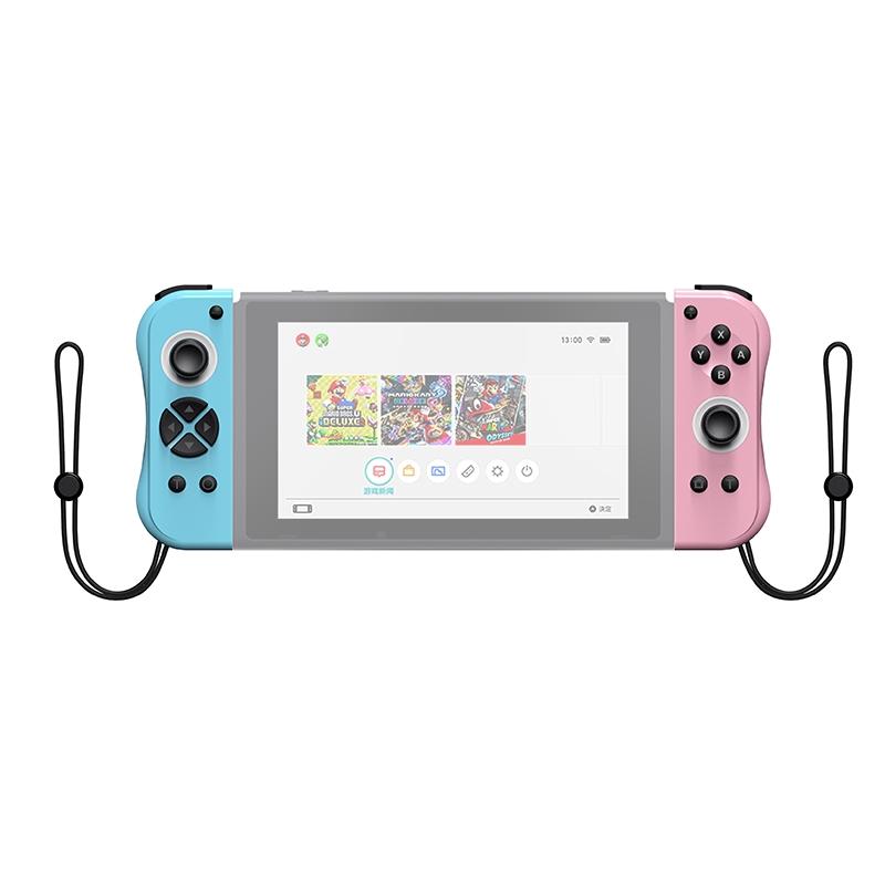 Switch Joy Con Tooth Gamepad - Compact and Colourful - Nt9687D