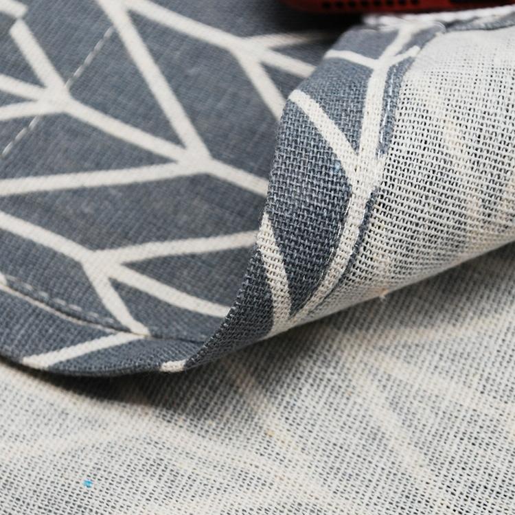 Kitchen Refrigerator and Washing Machine Dustproof Cover - 55x130cm - Dandelion