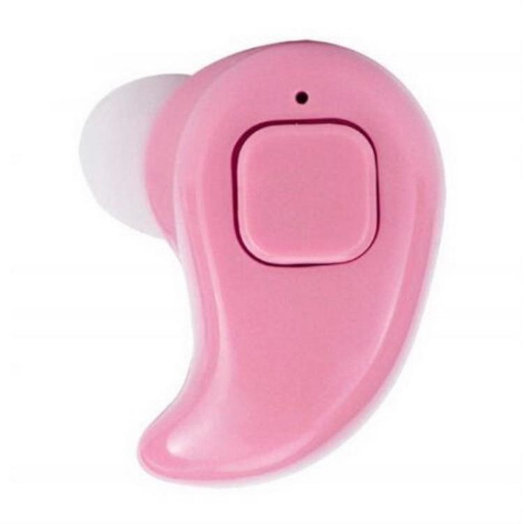 Wireless Bluetooth Earphone with Mic for Sports - S530x - Pink