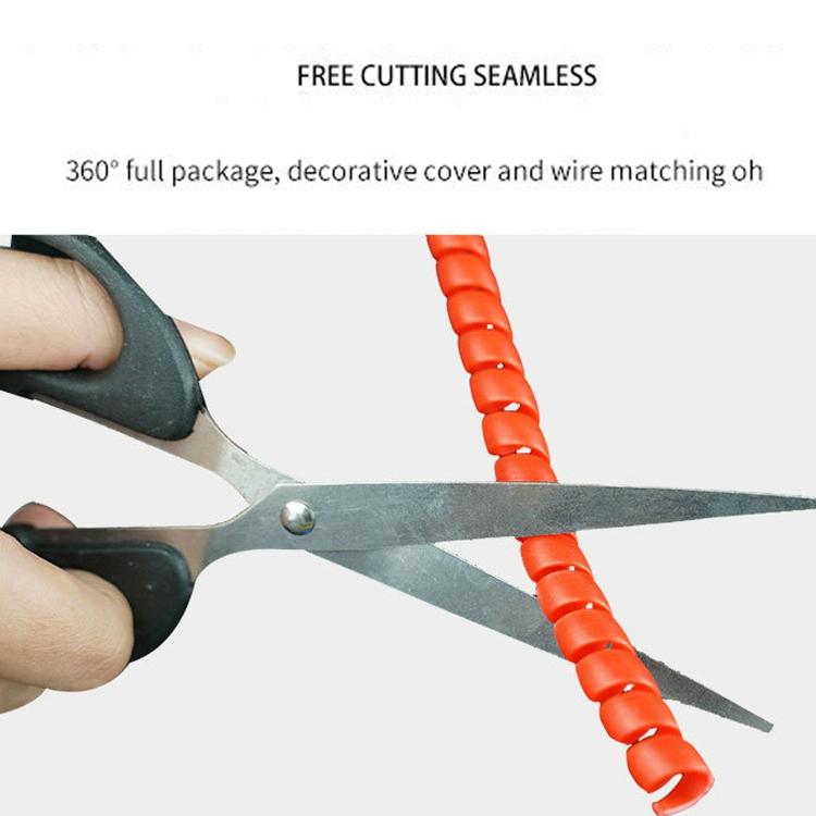 4-piece Scooter Harness Line Set for Xiaomi Mijia M365 - Yellow