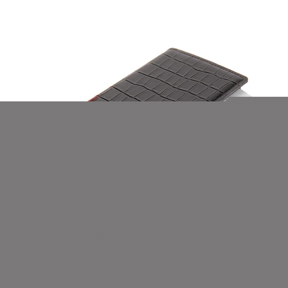 Long Crossbody Mini Shoulder Bag For Coins & Phone - Sapphire Blue