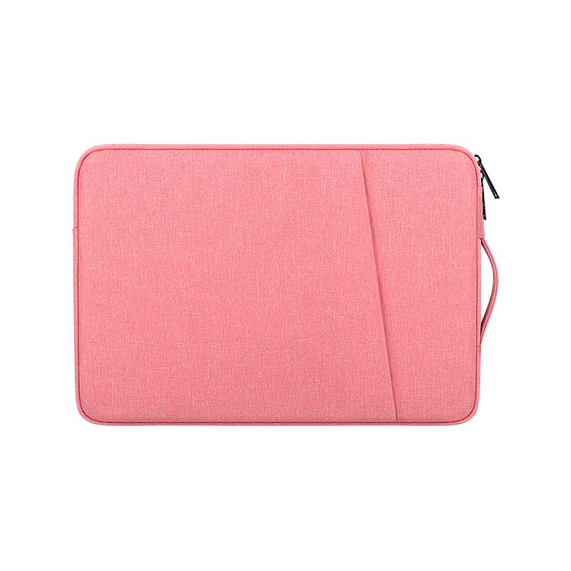 13.3 Inch Laptop Felt Sleeve Protective Case Carrying Bag - Black