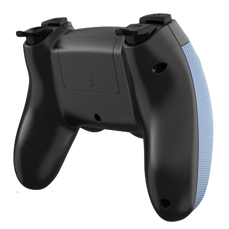 2.4g Wireless Controller for Pc Linux Android Tvbox - Supports Dual Connection - Lemon Yellow
