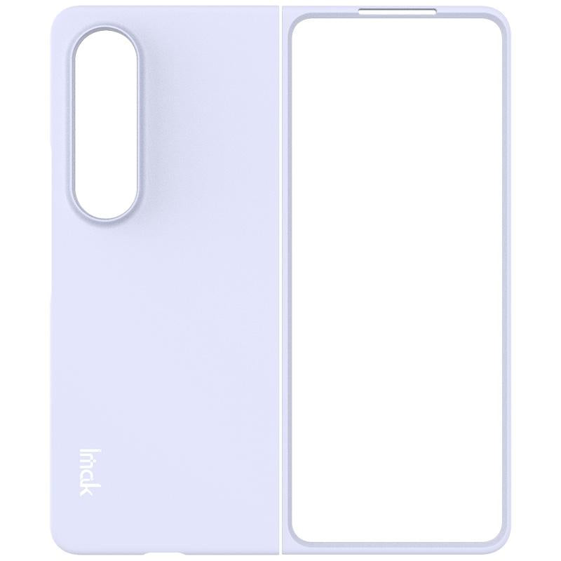 For Samsung Galaxy Z Fold4 5G Imak Js 2 Series Vibrant Case - Purple