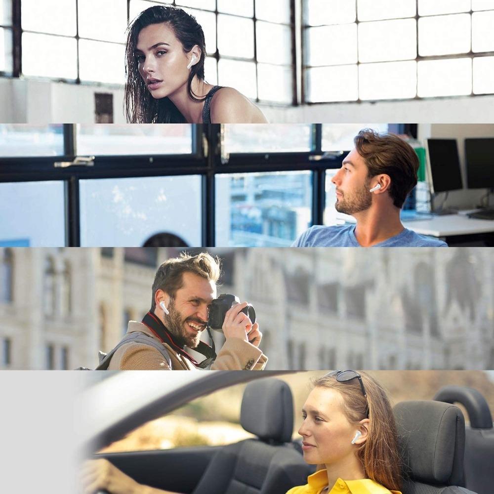 Touch Wireless t & g Tws Bluetooth Earphones - In-ear Stereo - Green