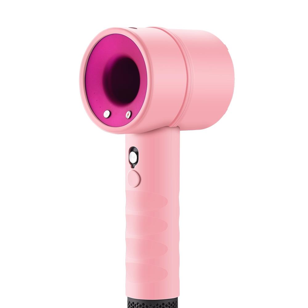 Shockproof Silicone Case For Dyson Hair Dryer - Coral Orange