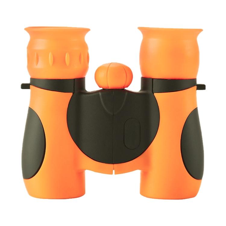 High Magnification Children's Outdoor Telescope - Hd Quality - Pink