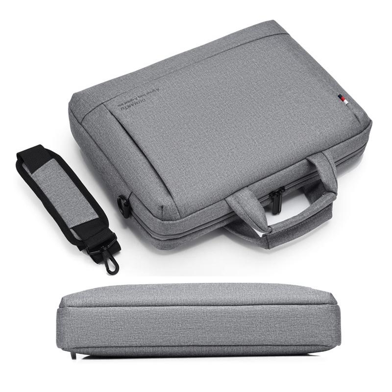 14 Oxford Cloth Laptop Backpack for Event - 020 - Dark Gray