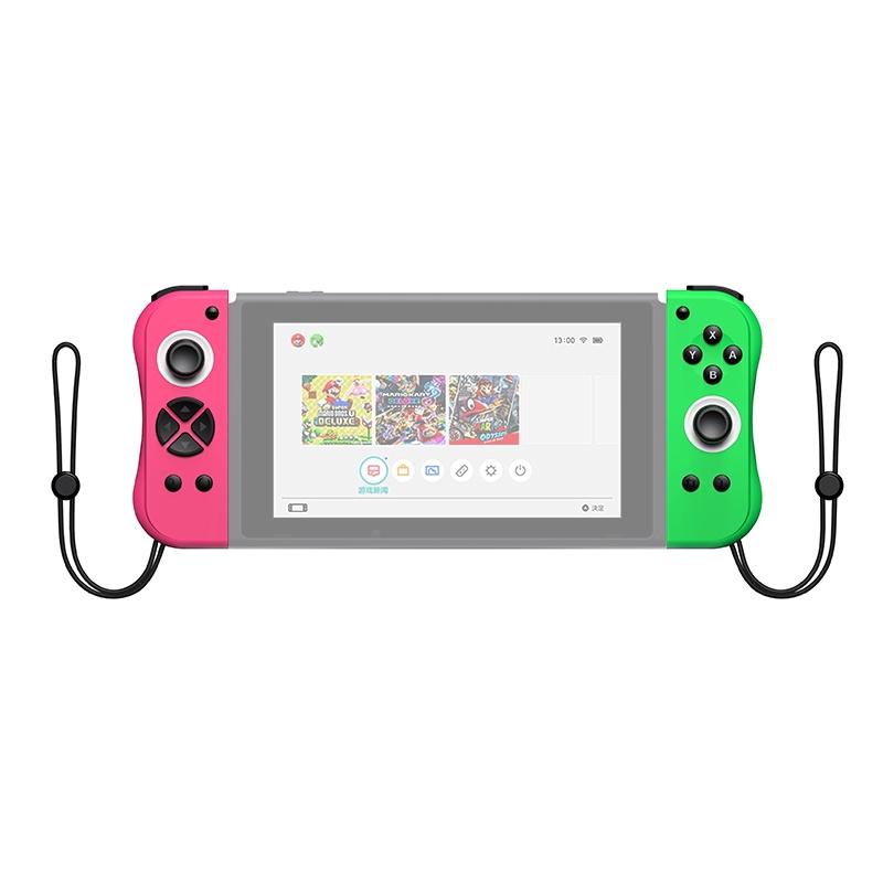 Switch Joy Con Tooth Gamepad - Compact and Colourful - Nt9687E