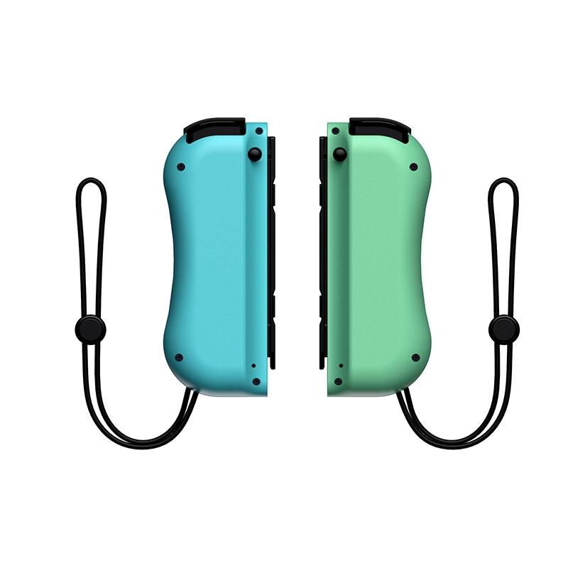 Switch Joy Con Tooth Gamepad - Compact and Colourful - Nt9687E