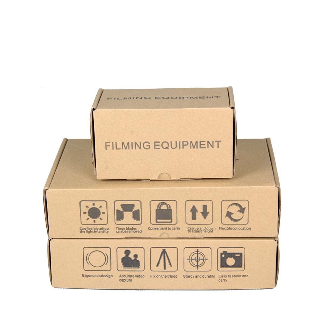 Cage Set With Stabilizer Follow Focus And Matte Box - Orange For Sony A7