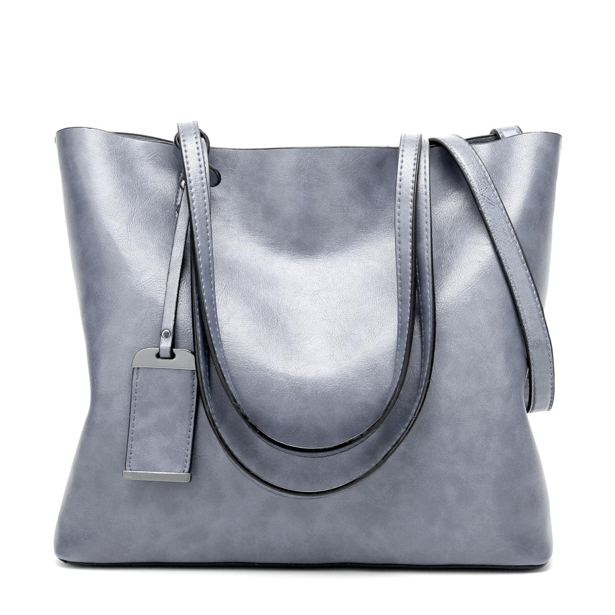 Stylish Pu Leather Women Crossbody Bag - Coffee