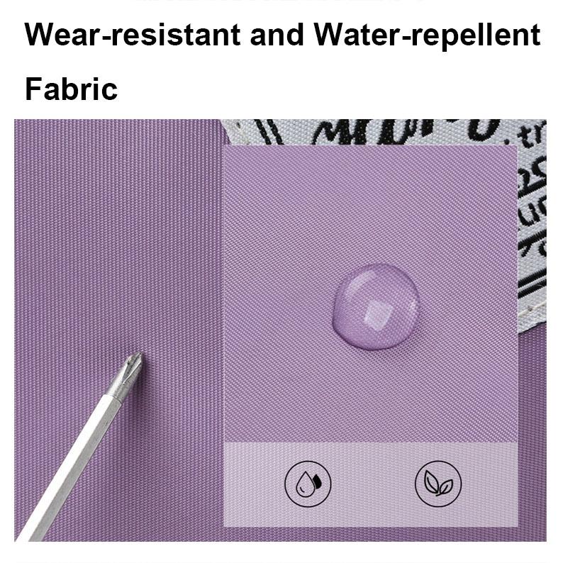 Waterproof Fitness Bag - Large Size - Taro Purple