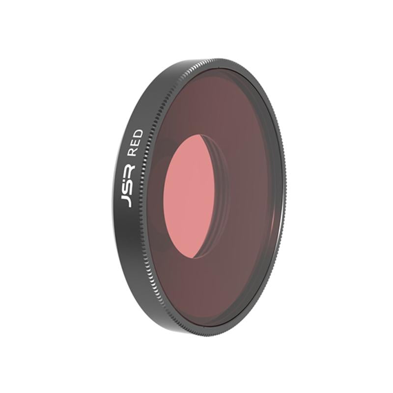Underwater Lens Filter for Dji Action 3 - Diving - Pink