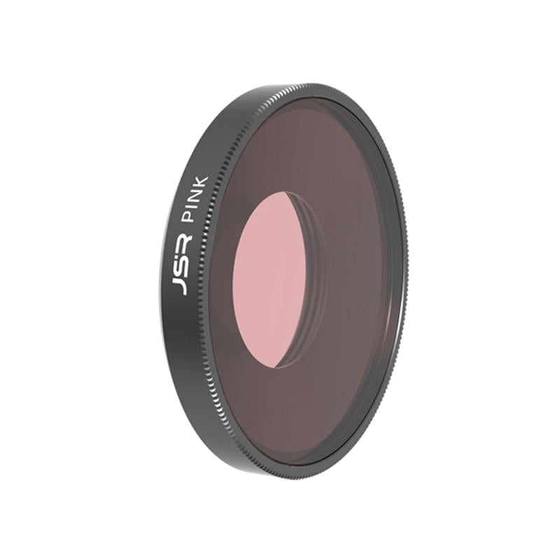 Underwater Lens Filter for Dji Action 3 - Diving - Pink