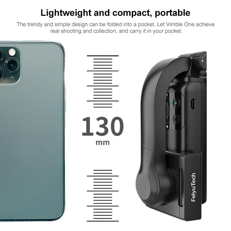 Vimble one Handheld Stabilizer - Single Axis Gimbal Pink