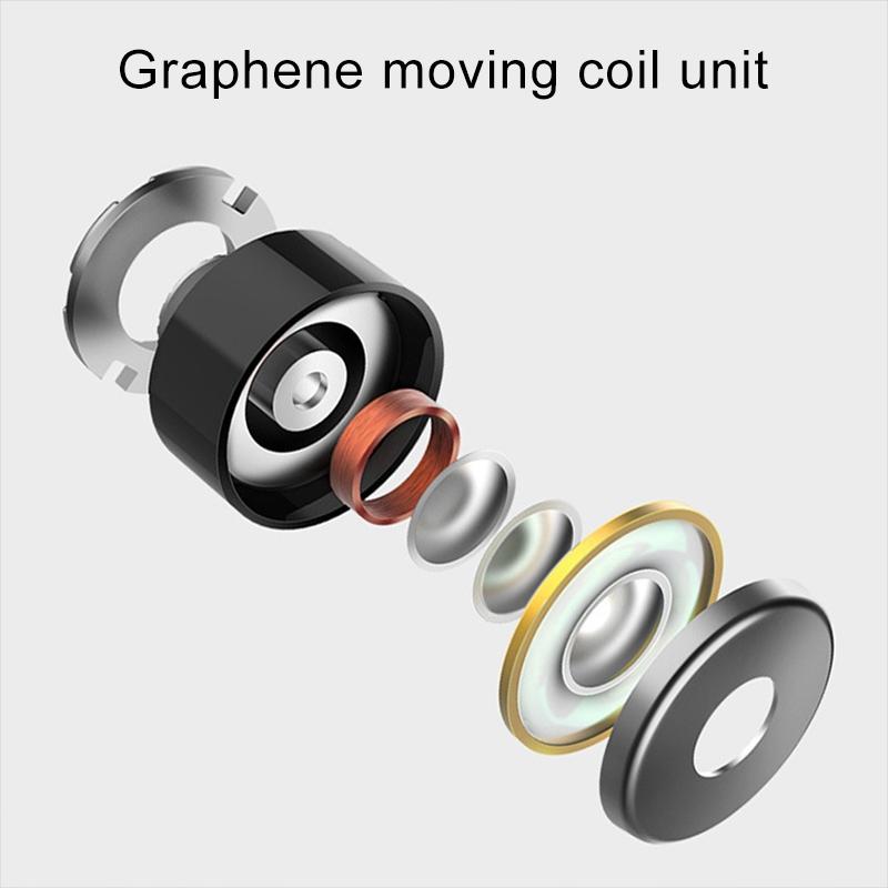 Wireless Bluetooth Earphones with 9d Sound and Charging Box - Pink