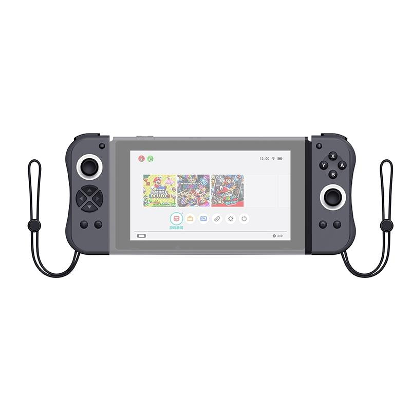 Switch Joy Con Tooth Gamepad - Compact and Colourful - Nt9687F