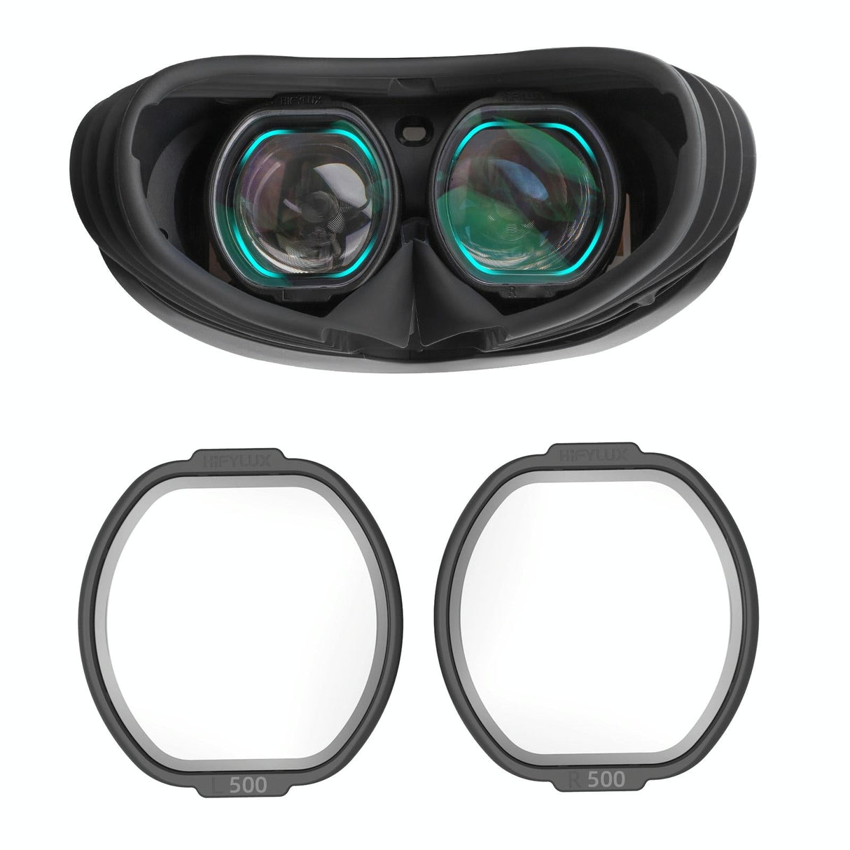 Vr2 Hifylux Myopia Glasses for Playstation - Enhance your Gaming Experience - -5.0D