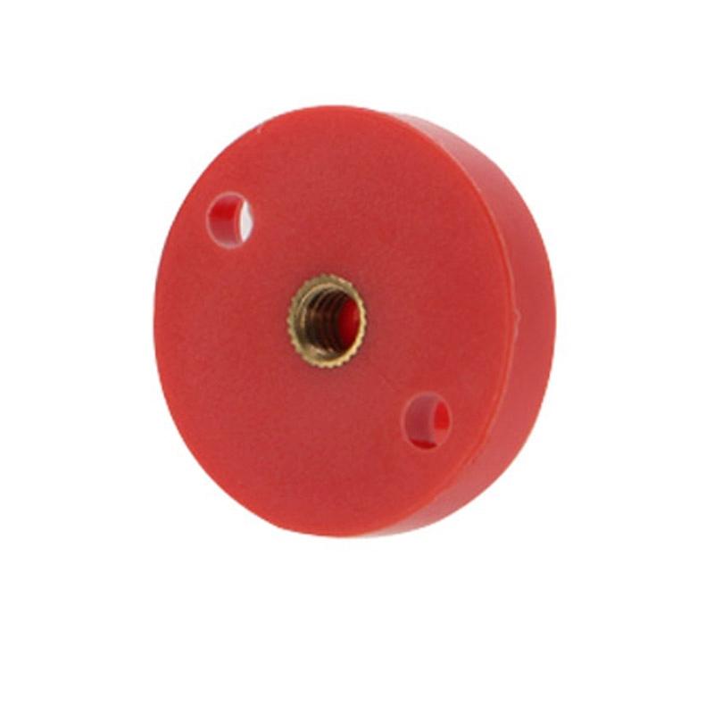 Universal Camcorder Mount Adapter for Gopro Hero Cameras - Tripod Compatible - Green