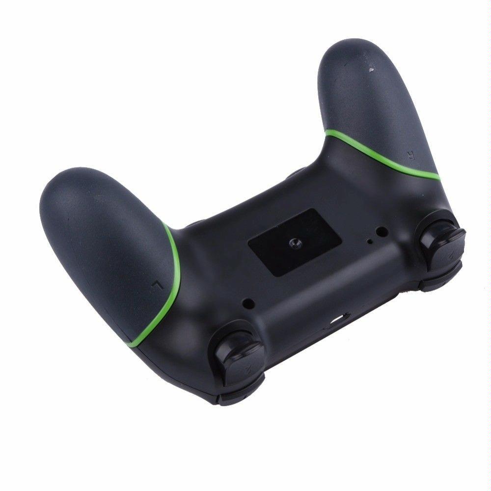 Wireless Ps4 Game Controller - Compact and Colourful - Green