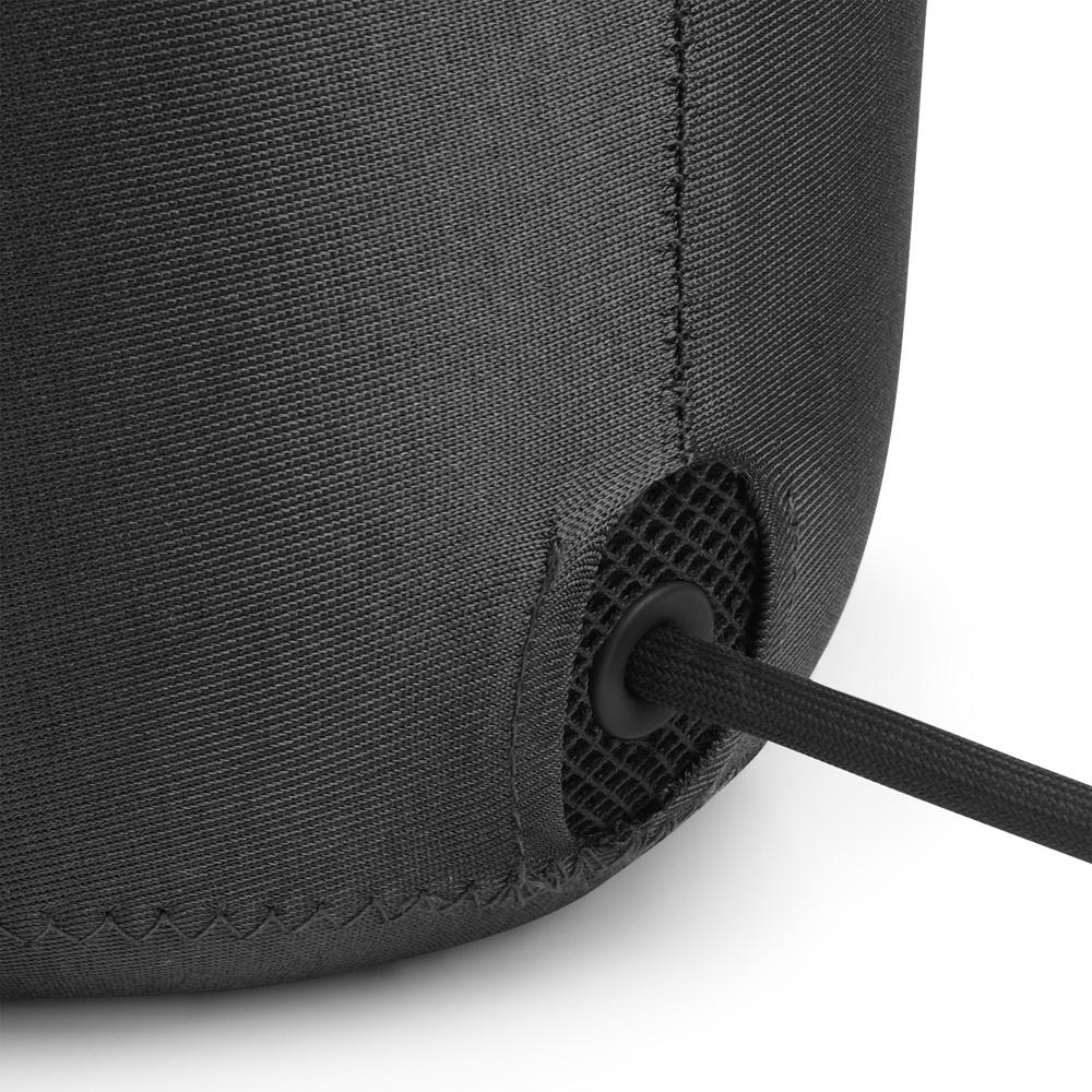 Smart Bluetooth Speaker Bag for Homepod Mini - Dust Protection Cover Dark Gray