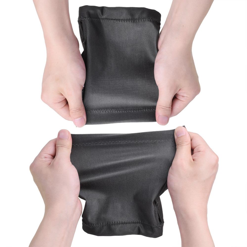 Smart Bluetooth Speaker Bag for Homepod Mini - Dust Protection Cover Dark Gray