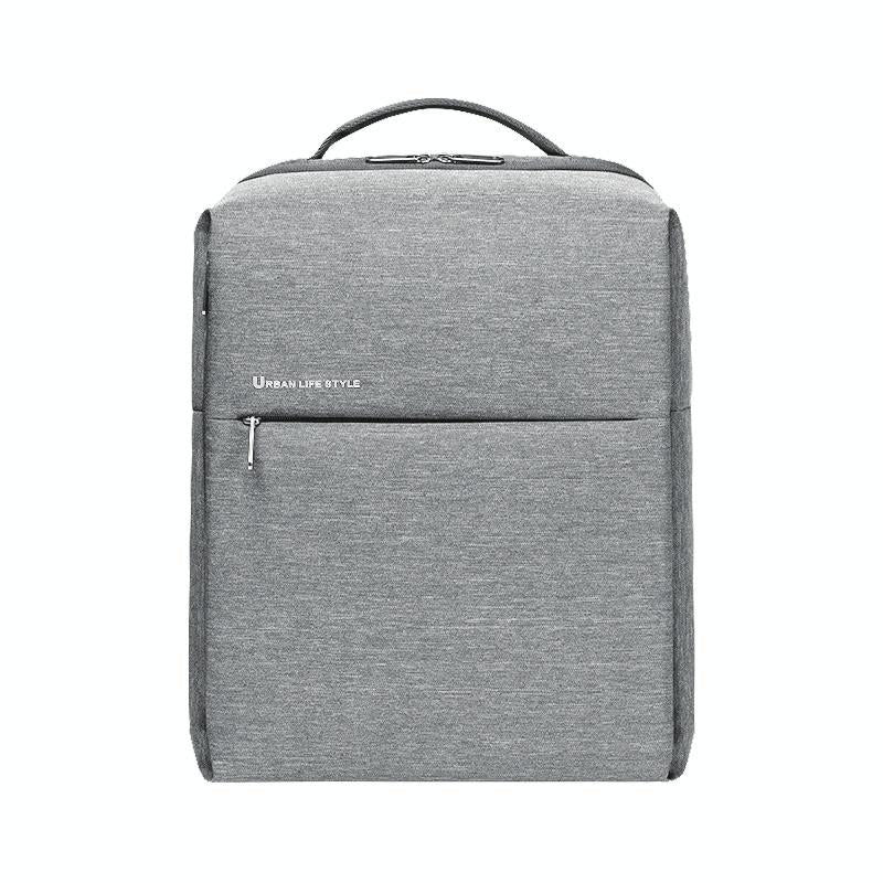 15.6-inch Waterproof Laptop Backpack - Dark Gray