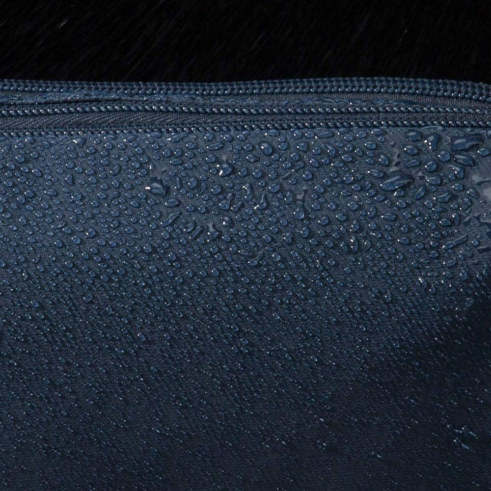 Vibe Geeks Water Resistant Travel Toiletry Organizer Bag - Pink