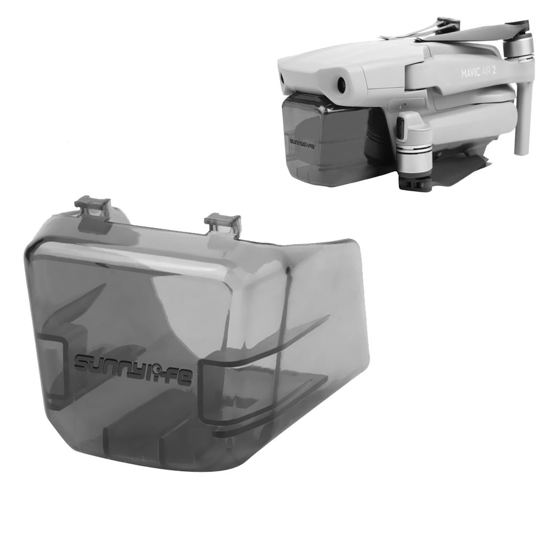 Protective Cover Hood for Dji Mavic Air 2 Camera