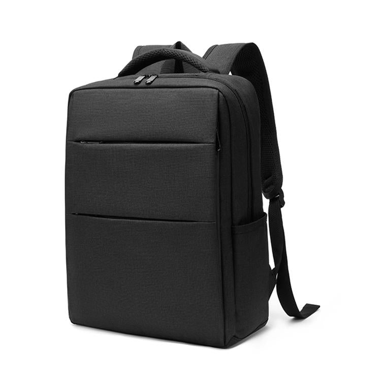 Multifunctional Laptop Backpack in Oxford Cloth - Cxs-605 - Grey