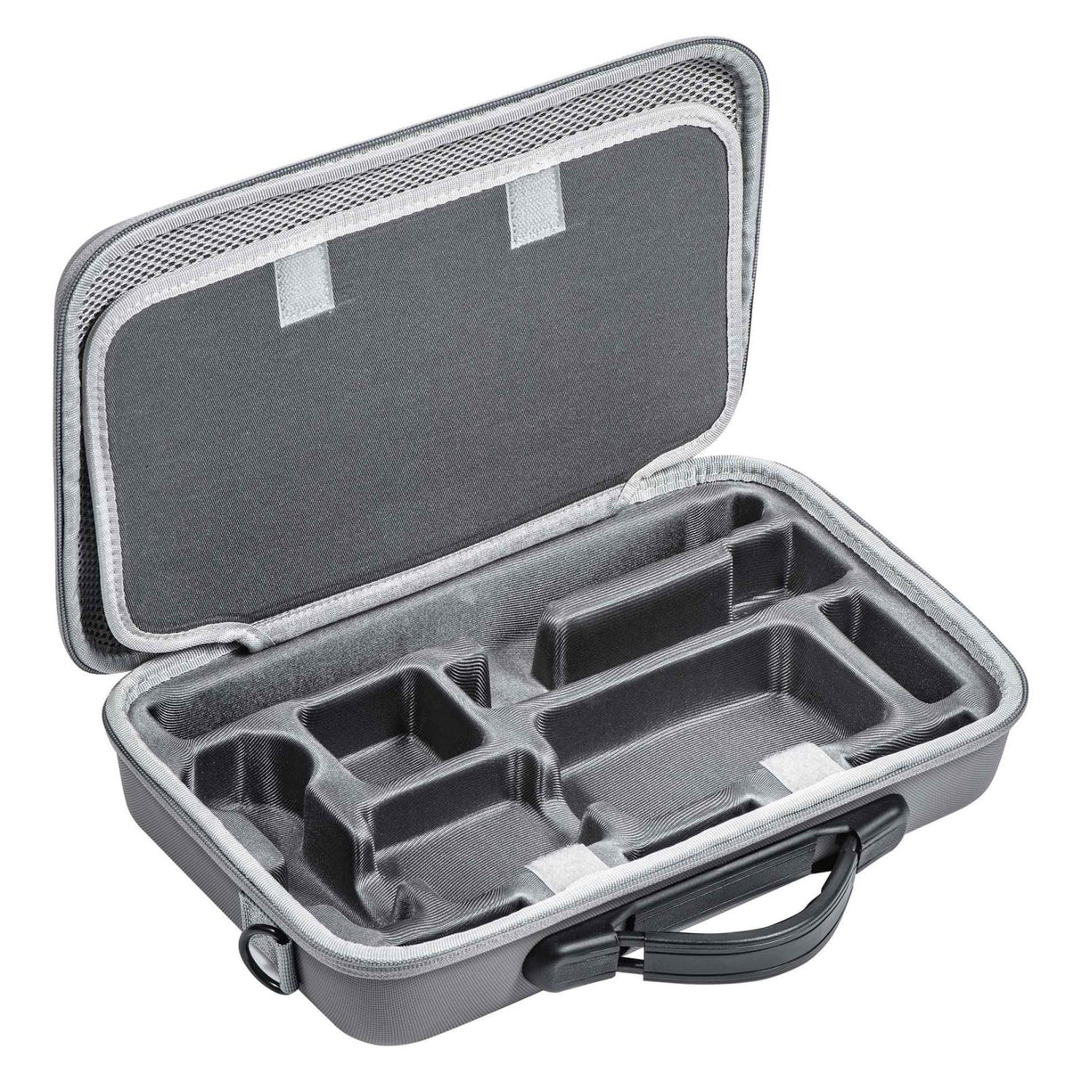 Camera Storage Case with Accessories - Pu Material