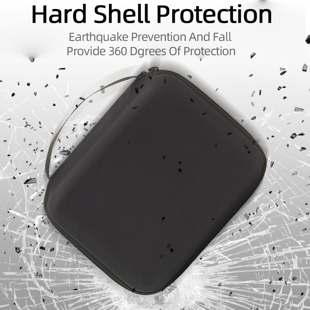 Dji Action Carrying Case - 3 Sizes Available - Grey