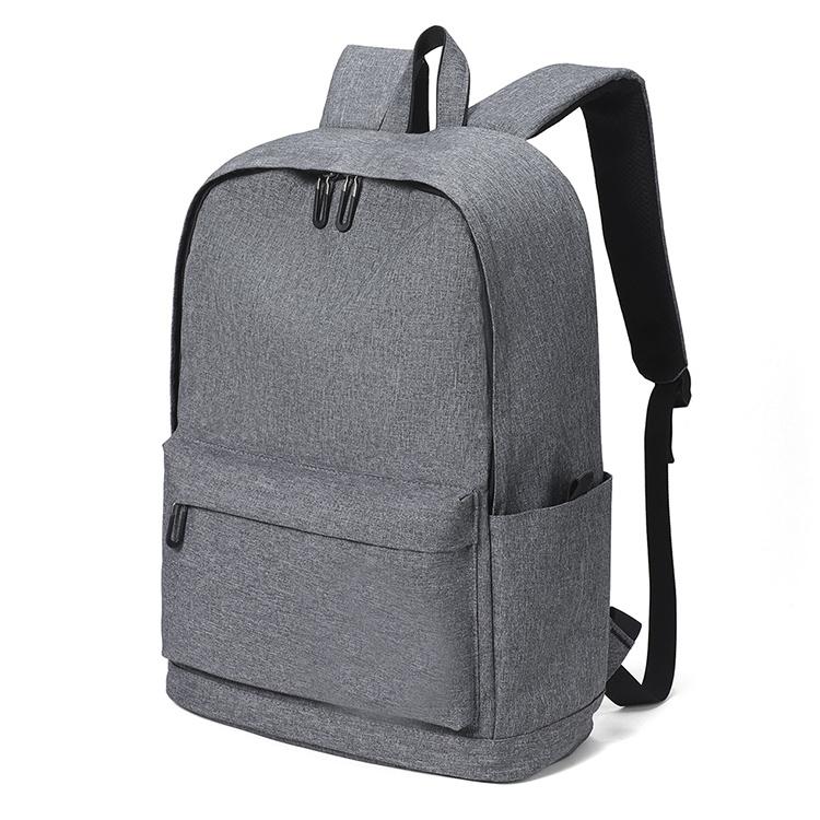 Multifunctional Oxford Laptop Backpack - Cxs-7301 - Grey