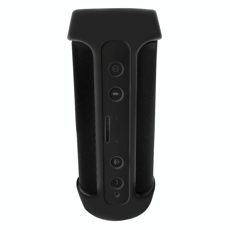 Waterproof Shockproof Silicone Case for Jbl Charge 2+ - Grey
