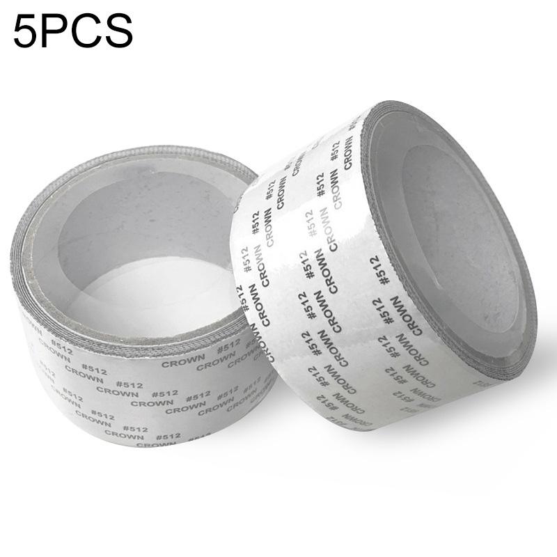 Anti-mosquito Screen Repair Tape for Window and Door Holes - Grey