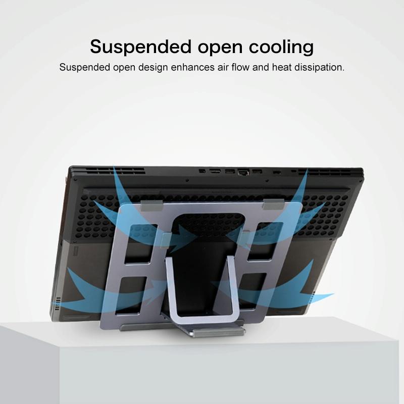 Lenovo Laptop Cooling Bracket for Y7000 / Y7000p / Y9000k - Aluminum Alloy