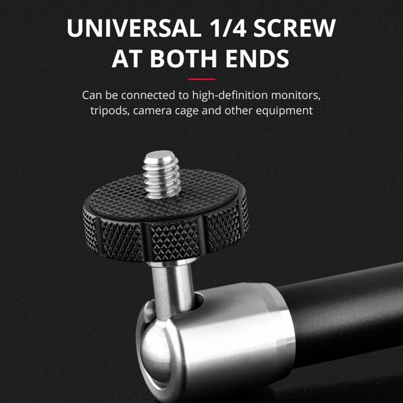 Flexible Articulating Arm - Adjustable Friction - Grey
